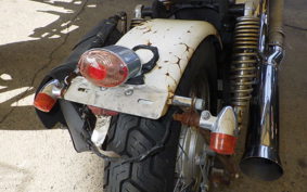 YAMAHA DRAGSTAR 250 VG02J