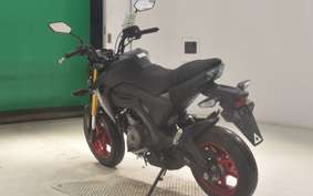KAWASAKI Z125 PRO BR125H