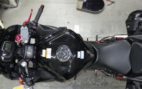 KAWASAKI NINJA 1000 A 2018 ZXT00W