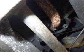 SUZUKI LET's 4 G CA41A