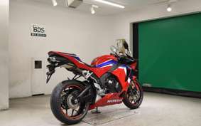 HONDA CBR600RR 2021 PC40