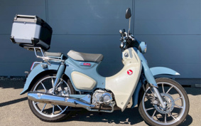 HONDA  SUPER CUB C125 JA58