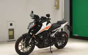 KTM 390 DUKE 2023