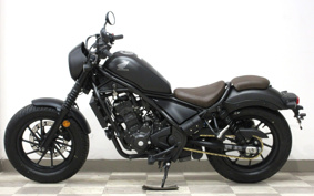 HONDA REBEL 250  S E-clutch MC49