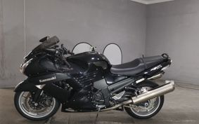 KAWASAKI ZZR1400 2009 ZXT40C