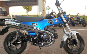 HONDA DAX 125 JB04