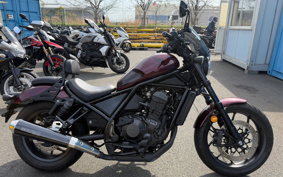 HONDA  REBEL 1100 2021 SC83
