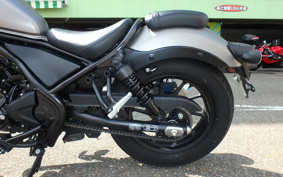 HONDA REBEL MC49
