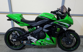 KAWASAKI NINJA 400R 2011 ER400B