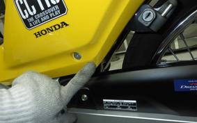 HONDA C110 SUPER CUB 2009 JA10