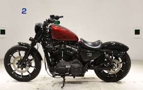 HARLEY XL883N 2017