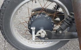 KAWASAKI 250TR BJ250F