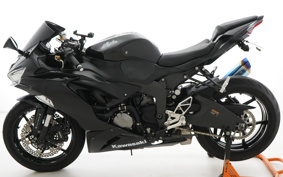 KAWASAKI NINJA ZX-6R 2020 ZX636G