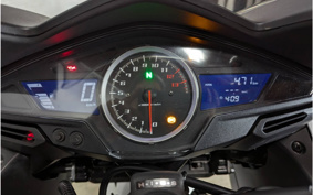 HONDA VFR800F 2017 RC79