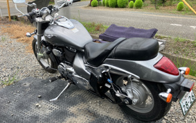 SUZUKI BOULEVARD 400 2012 VK57A