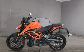 KTM 390 DUKE JPJ40