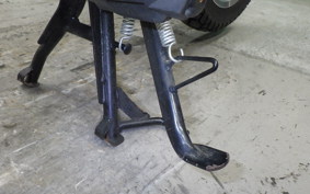 HONDA CBF125T 2017