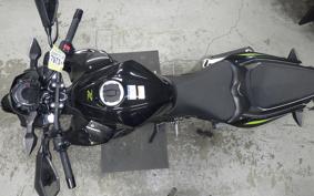 KAWASAKI Z250 Gen.2 2008 EX250P