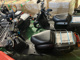 Фото Yamaha GEAR BX50 с японского аукциона