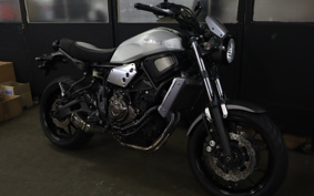 YAMAHA XSR700 2018 RM22J