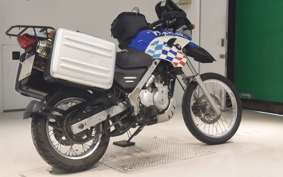 BMW F650GS DAKAR 2003