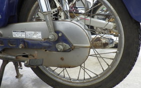 HONDA C50 SUPER CUB AA01
