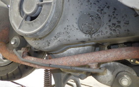 SUZUKI LET's 4 CA41A
