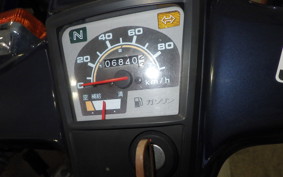 HONDA C90 SUPER CUB E HA02