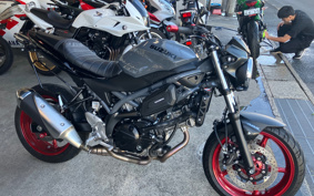 SUZUKI SV650 2024 VP55E