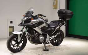 HONDA NC 700 X 2013