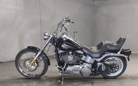 HARLEY FXSTC1580 2007 JL5