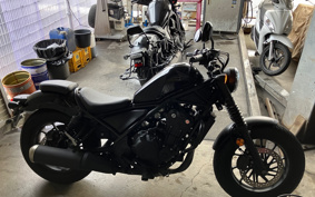 HONDA REBEL 500 2022 PC60
