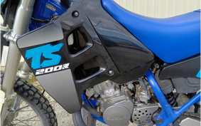 SUZUKI TS200R R SH12A
