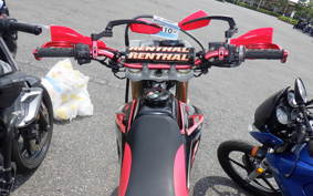 HONDA XR250 MOTARD 2009 MD30