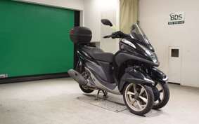 YAMAHA TRICITY 125 1999 SE82J