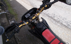HONDA XR250 MD30