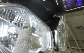 TRIUMPH STREET TRIPLE 85 2014