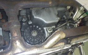 KAWASAKI ZEPHYR 1100 1996 ZRT10A