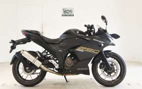 SUZUKI GIXXER 250 SF ED22B