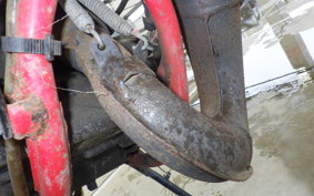 YAMAHA YZ80 43K