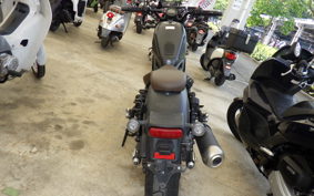 HONDA REBEL 250 S MC49