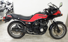 KAWASAKI GPZ400F 1984 ZX400A