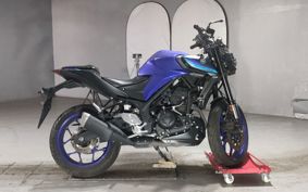 YAMAHA MT-03 RH21J
