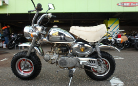 HONDA MONKEY Z50J