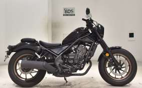 HONDA REBEL 250  S E-clutch MC49