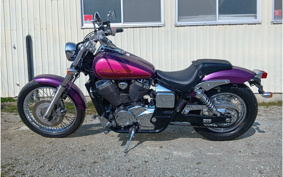 HONDA SHADOW 400 SLASHER 2001 NC40