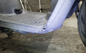 SUZUKI LET's 4 2022 CA45A