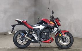 YAMAHA MT-03 2017 RH07J