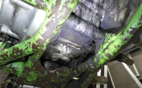 KAWASAKI KDX200SR 2023 DX200G