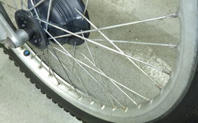 HONDA TL125 2002 JD06